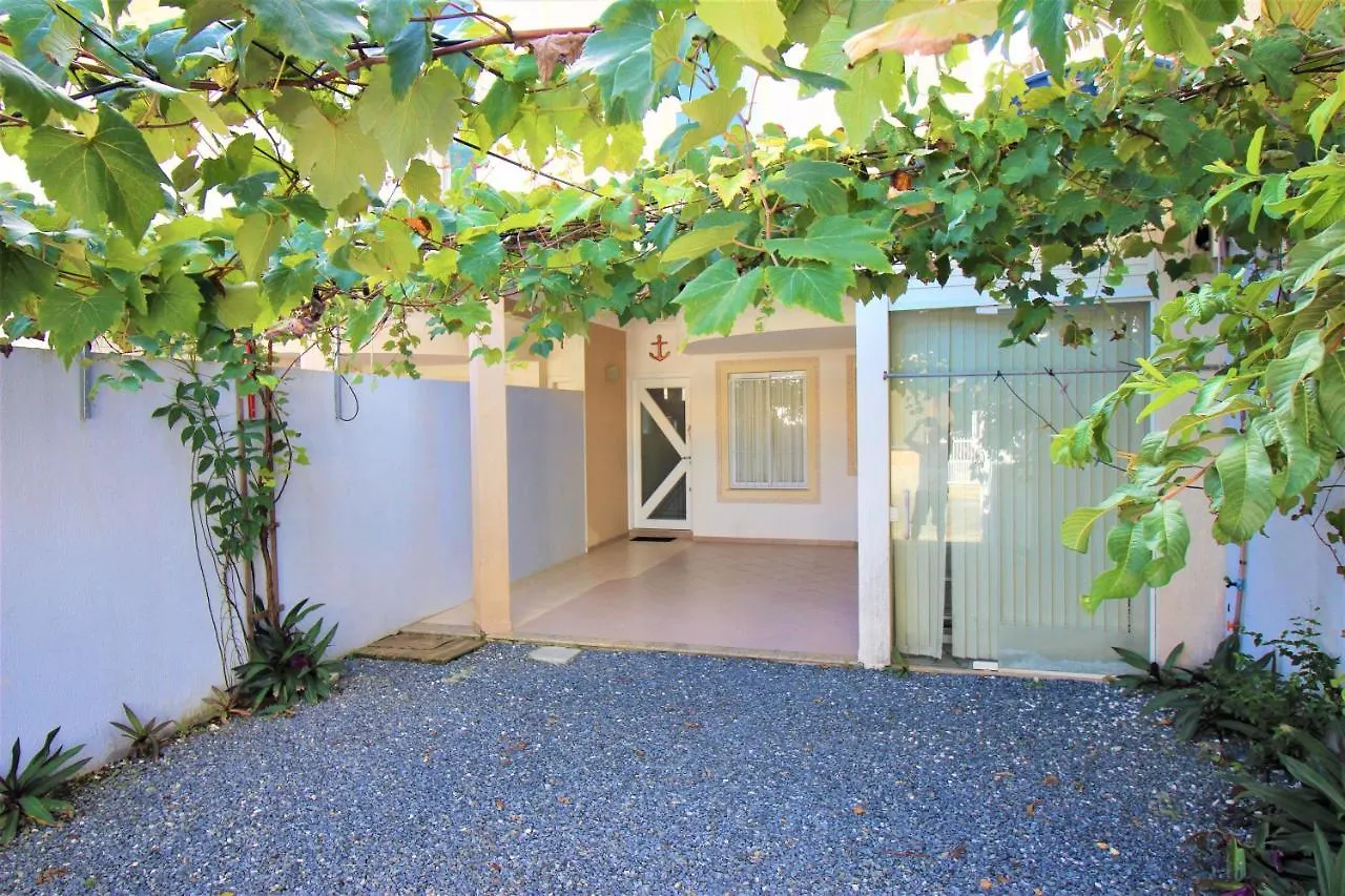 Vila Casa Beira Mar Bombinhas Brazílie