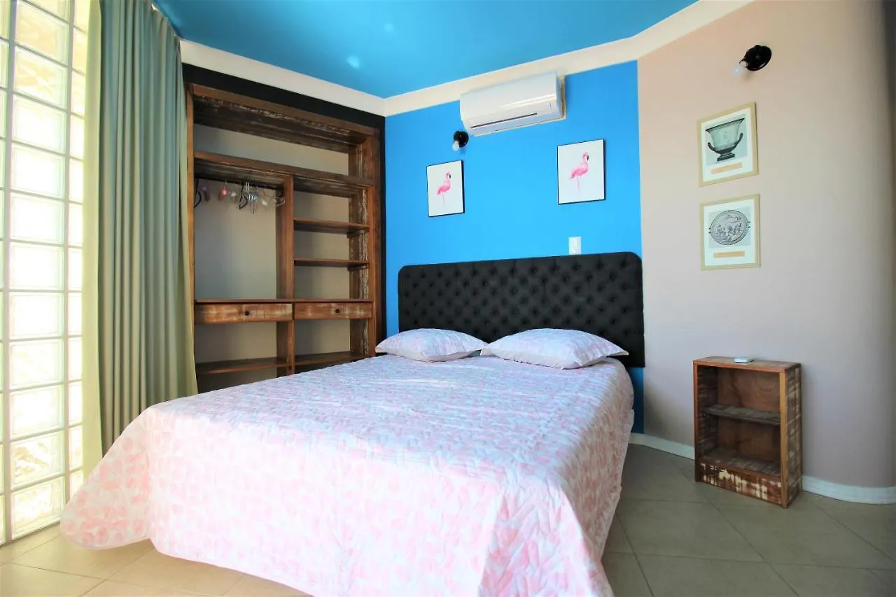Vila Casa Beira Mar Bombinhas 0*,  Brazílie