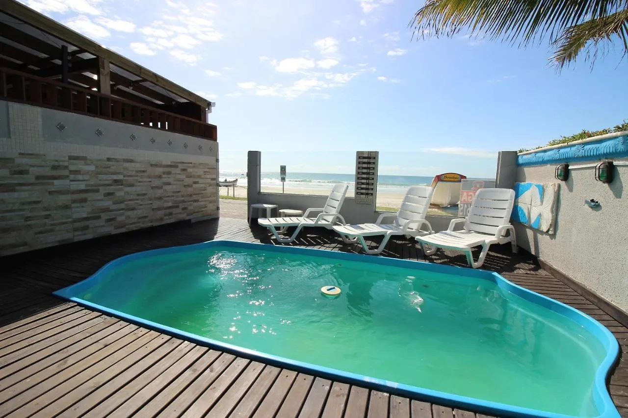 Vila Casa Beira Mar Bombinhas 0*,  Brazílie