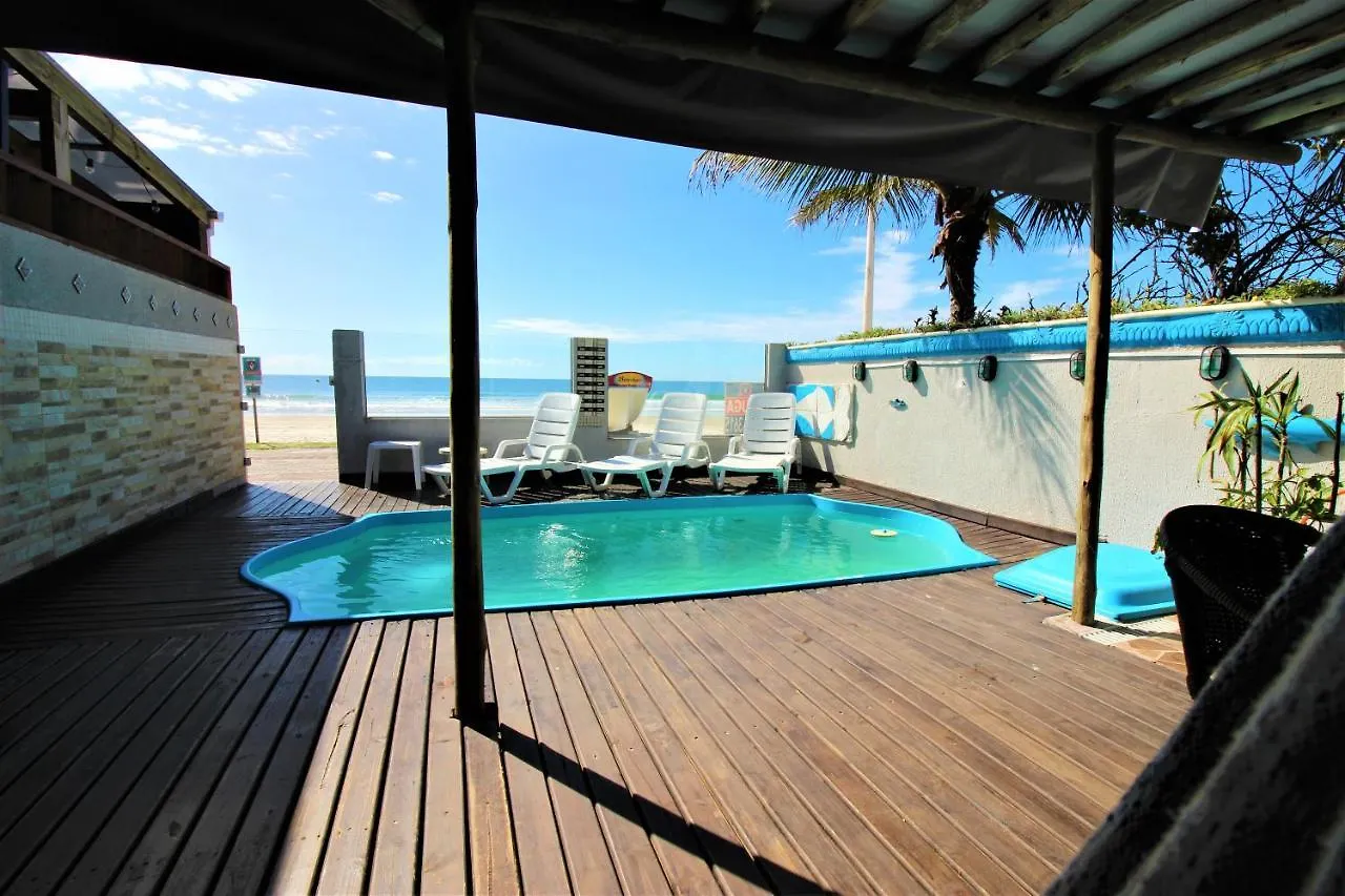 Vila Casa Beira Mar Bombinhas Brazílie