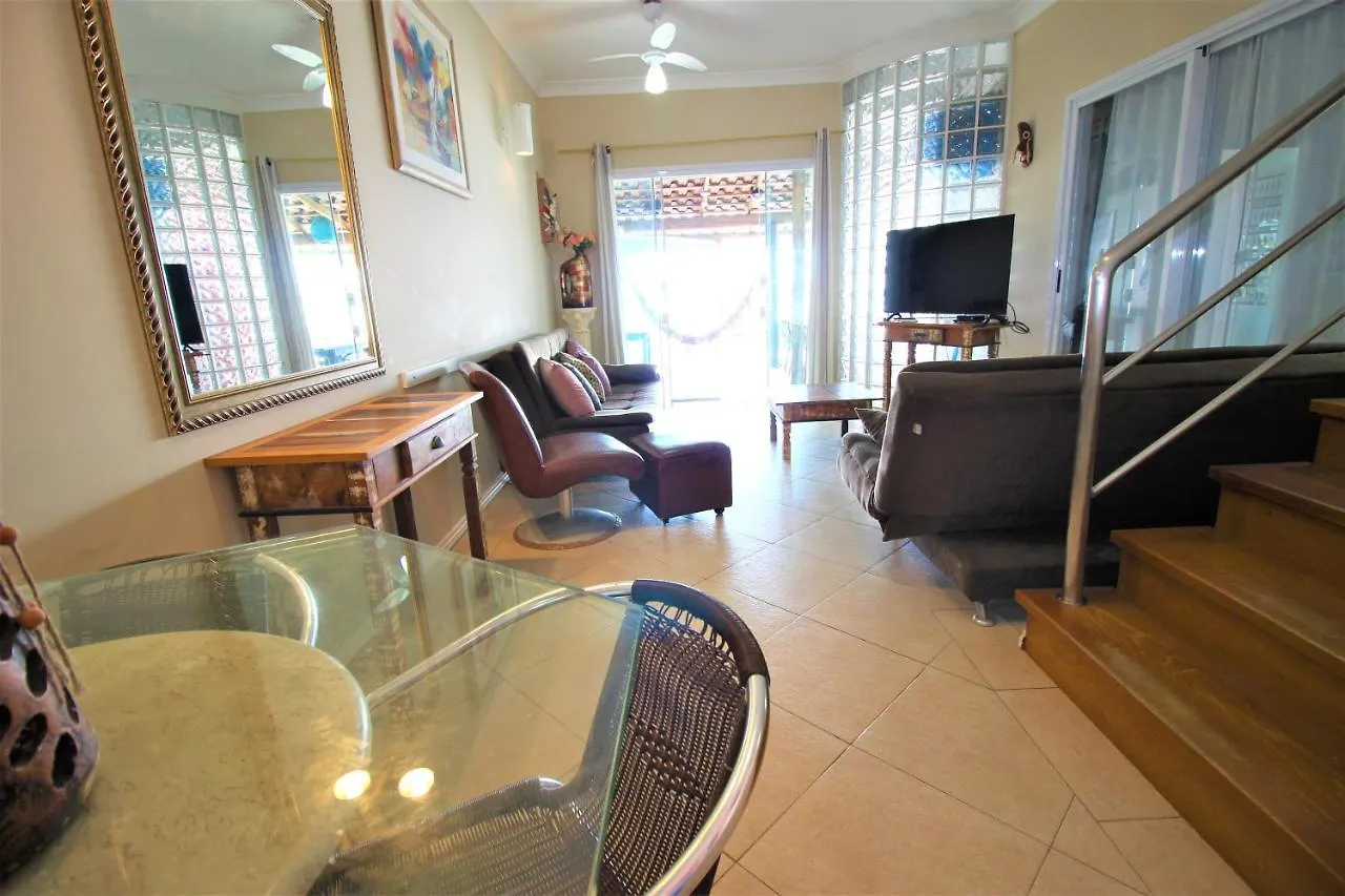 Vila Casa Beira Mar Bombinhas Brazílie