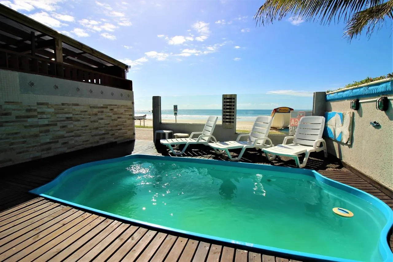 Vila Casa Beira Mar Bombinhas