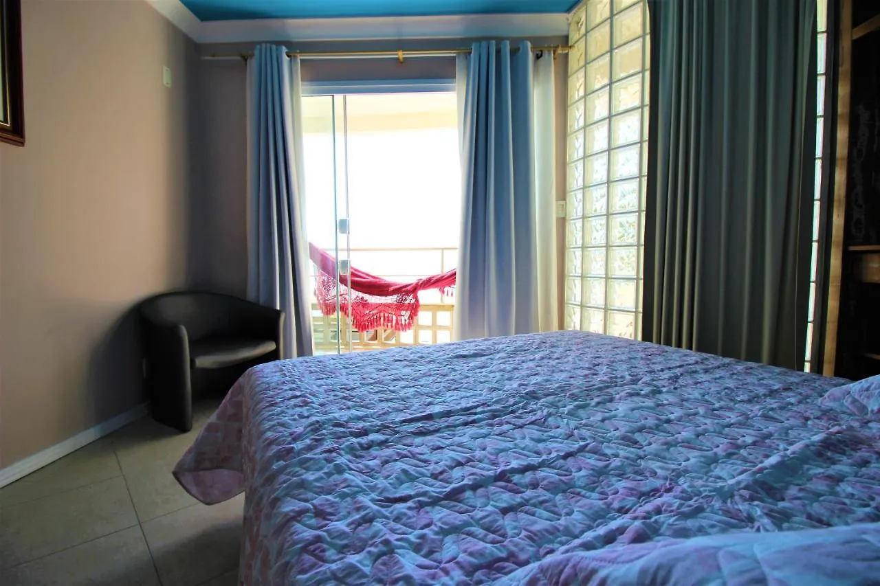 Vila Casa Beira Mar Bombinhas Prázdninový dům