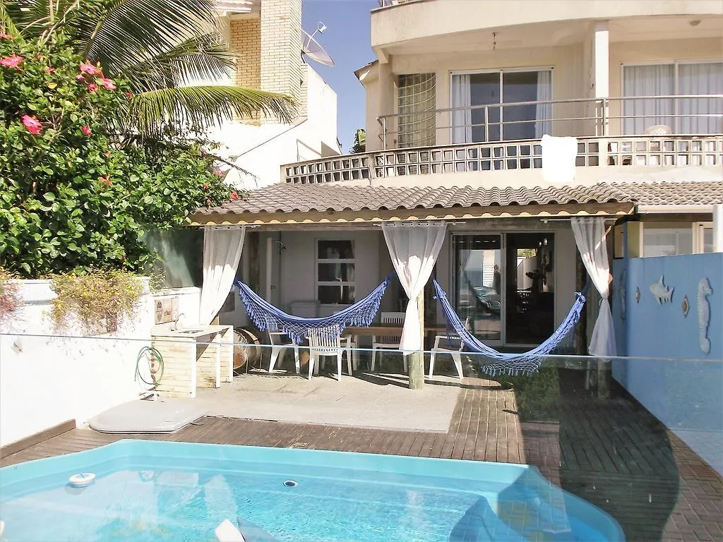 Casa Beira Mar location
